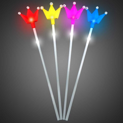 LED Crown Wand - Glow-Paradise