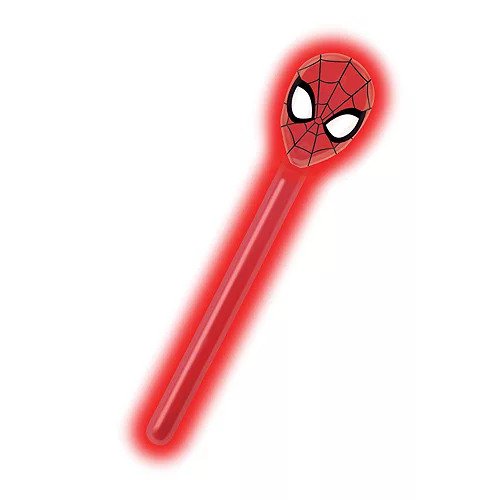 Spider-Man Glow Wand (1 wand per pack) - Glow-Paradise