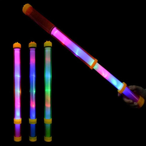 19 Inch LED Light Up Water Cannon - Pink - Glow-Paradise