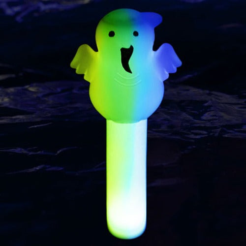 LED Foam Ghost Wand (1 wand) - Glow-Paradise