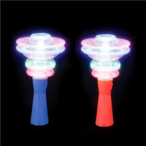 10 Inch Light Up Butterfly Magic Wand - Glow-Paradise