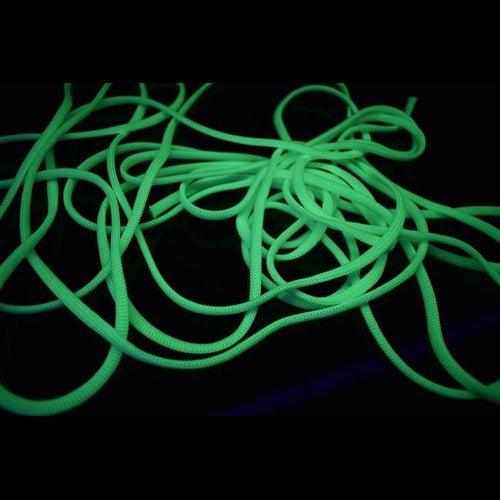 Glow in the Dark Glow-Line Luminescent Rope - 100 Ft. Roll (1 Roll Per Pack) - Glow-Paradise
