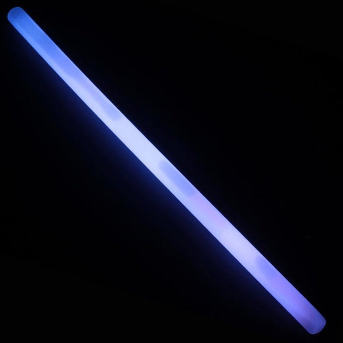 15 Inch Premium Glow Sticks (Blue Color, 5 Counts Per Pack) - Glow-Paradise