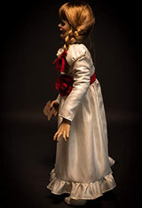 Conjuring The Annabelle Replica Prop Doll - Glow-Paradise