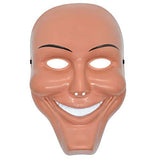 The Purge Anarchy Horror Mask Halloween Party James Sandin Masks Props Movie Costume - Glow-Paradise