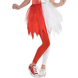 Devil and Angel Dual Costume - Child Medium 8-10, 1 Pc - Glow-Paradise