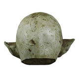 Molezu Vampire Mask Scary Dracula Monster Halloween Costume Party Horror Demon Zombie (earthy yellow) (Multicolor) - Glow-Paradise