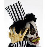 Haunted Hill Farm HHCLOWN-2FLSA Life-Size Animatronic Clown, Indoor/Outdoor Halloween Decoration, Multi,HHCLOWN-16FS - Glow-Paradise