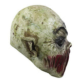 Molezu Vampire Mask Scary Dracula Monster Halloween Costume Party Horror Demon Zombie (earthy yellow) (Multicolor) - Glow-Paradise