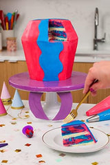 Pack of 20 Count - Ring Pop Individually Wrapped Bulk Variety Party Lollipop Suckers with Assorted Flavors Fun Candy for Birthdays & Celebrations, Original, Mixed Fruit, 20 Count - Glow-Paradise