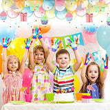 superwin Toys for 3 4 5 6 Years Old Boys Girls Kids LED Gloves Cool Toys for 3-5 Colorful Flashing Light Up Gloves Rainbow Unique Gifts for 6-7 Years Old Party Stuff Small Halloween - Glow-Paradise