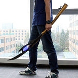 Gmasking 2018 Metal Laufeyson Cosplay Light-up Scepter Full Size Exclusive Props - Glow-Paradise