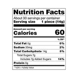 Ring Pop Individually Wrapped Back to School Blue Raspberry Party Pack – 30 Count Blue Raspberry Flavored Candy Lollipop Suckers - Blue Candy for School Treats & Care Packages - Glow-Paradise