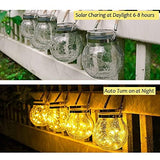 LANSCARE Solar Lanterns Lights Decorative Outdoor 30 LED Decor Lights Waterproof Solar Powered for Home Garden Yard Patio Outdoor Wedding Birthday Party Decorations Gifts (Warm White, 2pack) - Glow-Paradise
