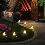 Garden Solar Light Outdoor Decor, Resin Hedgehog Solar LED Light for Outdoor, Animal Waterproof Light for Flower Fence Lawn Passage Walkway Courtyard Party Decoration, Hedgehog - Glow-Paradise