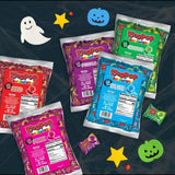 Ring Pop Individually Wrapped Back to School Blue Raspberry Party Pack – 30 Count Blue Raspberry Flavored Candy Lollipop Suckers - Blue Candy for School Treats & Care Packages - Glow-Paradise