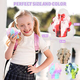 4 Pack Halloween Pop Fidget Toys, 3D Skull Squeeze Pop Bubble Stress Ball Sensory Toys for Halloween Goodie Bag Fillers, Pinata Stuffers, Gifts, Tree Decoration, Halloween Party Favors for Kids Adults - Glow-Paradise