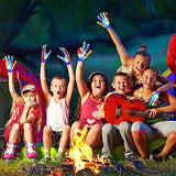 superwin Toys for 3 4 5 6 Years Old Boys Girls Kids LED Gloves Cool Toys for 3-5 Colorful Flashing Light Up Gloves Rainbow Unique Gifts for 6-7 Years Old Party Stuff Small Halloween - Glow-Paradise