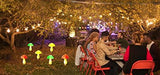 Solar Mushroom Lights - Glow-Paradise