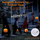 Halloween Party Favors Kids Toys 62Pcs Halloween Toys Glow In The Dark Party Supplies Bouncy Balls Toys for Kids Halloween Party Decorations Favor Bag Fillers Trick or Treating Goodies - Glow-Paradise
