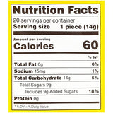 Pack of 20 Count - Ring Pop Individually Wrapped Bulk Variety Party Lollipop Suckers with Assorted Flavors Fun Candy for Birthdays & Celebrations, Original, Mixed Fruit, 20 Count - Glow-Paradise