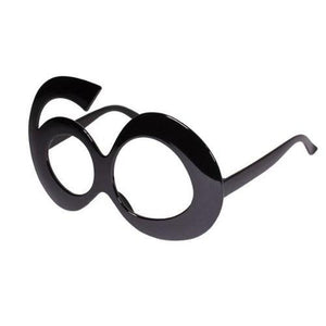 The Big 60 Glasses (12 Quantity Per Pack) - Glow-Paradise