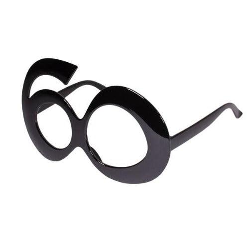 The Big 60 Glasses (12 Quantity Per Pack) - Glow-Paradise