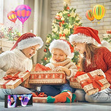 superwin Toys for 3 4 5 6 Years Old Boys Girls Kids LED Gloves Cool Toys for 3-5 Colorful Flashing Light Up Gloves Rainbow Unique Gifts for 6-7 Years Old Party Stuff Small Halloween - Glow-Paradise
