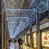 MAGGIFT 304 LED Curtain String Lights, 9.8 x 9.8 ft, 8 Modes Plug in Fairy String Light with Remote Control, Christmas, Backdrop for Indoor Outdoor Bedroom Window Wedding Party Decoration, Cool White - Glow-Paradise