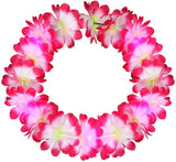 Autumn Festival Harvest Light Up Flower Crown Headband LED Lights (Pink Color, 1 Quantity Per Pack) - Glow-Paradise