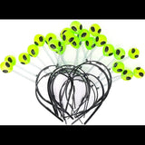 10 Inch Glow Alien Boppers (12 Count Per Pack) - Glow-Paradise
