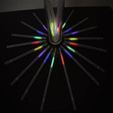 9 Inch Glow In The Dark Straws (Assorted Colors, 45 Straws Per Pack) - Glow-Paradise