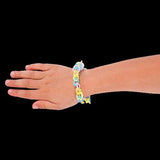 Glow In The Dark Fun Loops Assortment Kit (1050 Pieces Per Pack) - Glow-Paradise