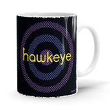 Kate Bishop Pose - Marvel Ceramic Home Kitchen Drinking Coffee Milk Mug (350ml/11oz, Made in USA) - Glow-Paradise