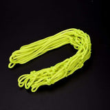 Glow in The Dark Portable Basketball Hoop Net (1 Per Pack) - Glow-Paradise