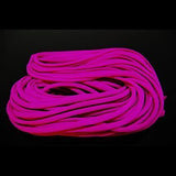 Blacklight Glow-Line Luminescent Rope 100 Ft. Roll (Pruple Color, 1 Roll Per Pack) - Glow-Paradise