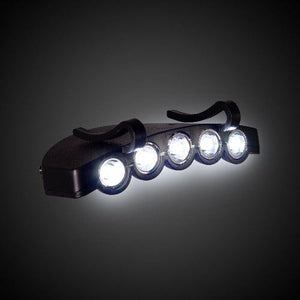 LED Cap Light (1 Quantity Per Pack) - Glow-Paradise