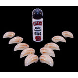 Glow in the Dark Werewolf Claws (10 Nails Per Pack) - Glow-Paradise