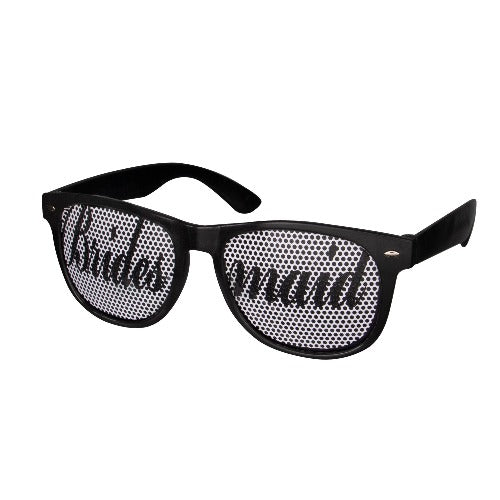 Bridesmaid Party Sunglasses (1 Sunglasses Per Pack) - Glow-Paradise