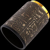 Glow in The Dark Multi-Sided Dices Cup Set Game (1 Set Per Pack) - Glow-Paradise