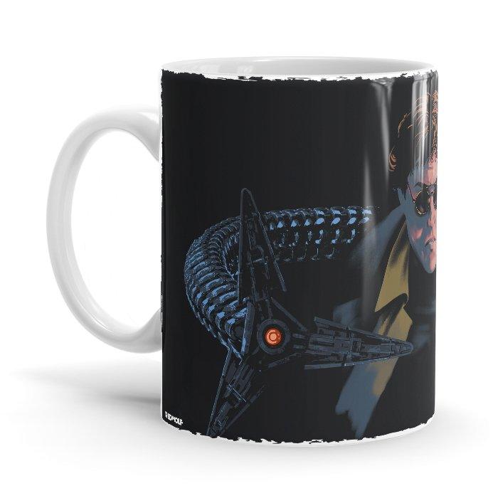 Doctor Octavius - Marvel Ceramic Home Kitchen Drinking Coffee Milk Mug (350ml/11oz, Made in USA) - Glow-Paradise