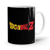 Super Saiyan Goku - Dragon Ball Z Ceramic Home Kitchen Drinking Coffee Milk Mug (350ml/11oz, Made in USA)x - Glow-Paradise