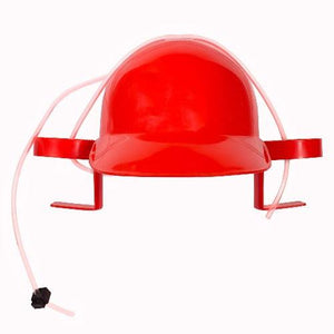 Drink Guzzler Helmet (1 Hat Per Pack) - Glow-Paradise