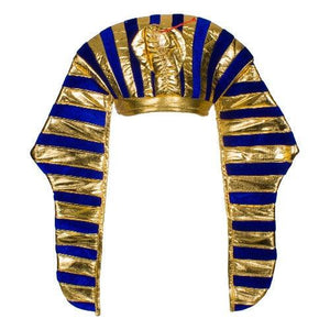 Egyptian Pharaoh Hat (1 Hat Per Pack) - Glow-Paradise