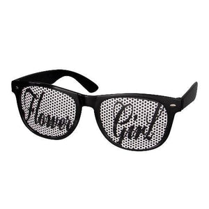 Flower Girl Party Sunglasses (1 Sunglasses Per Pack) - Glow-Paradise
