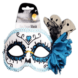 Foxy Skull Mask (4 assorted colors, 12 Mask Per Pack) - Glow-Paradise