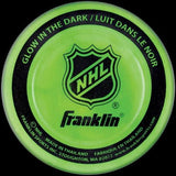 Glow in The Dark Hockey Puck (1 Per Pack) - Glow-Paradise