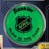 Glow in The Dark Hockey Puck (1 Per Pack) - Glow-Paradise