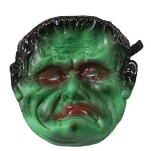 Frankenstein Halloween Mask (1 Mask Per Pack) - Glow-Paradise
