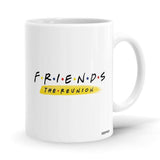 Friends Reunion - F.R.I.E.N.D.S Ceramic Home Kitchen Drinking Coffee Milk Mug (350ml/11oz, Made in USA) - Glow-Paradise